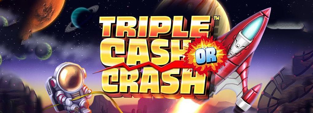Triple Cash Or Crash Slots