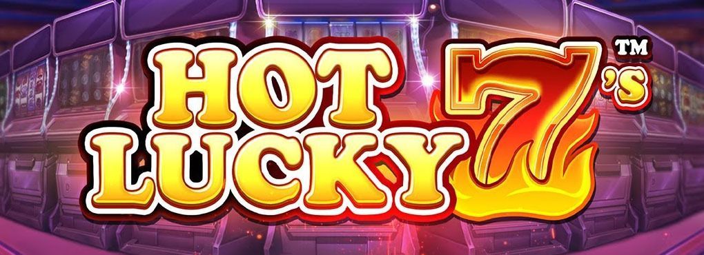 Hot Lucky 7's Slots