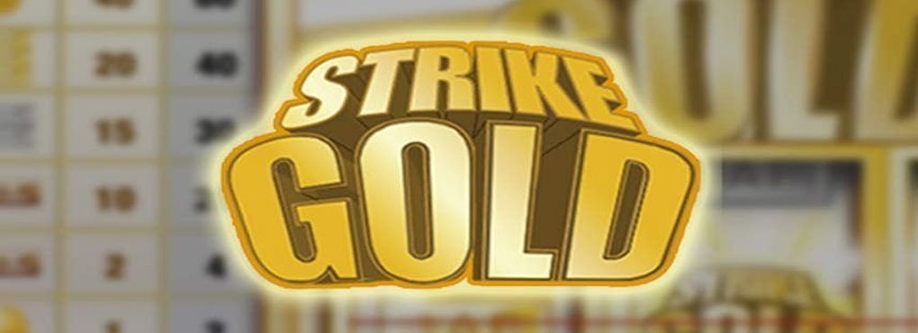 Strike Gold Slots
