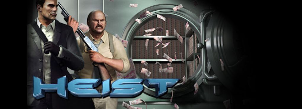 Heist Slots