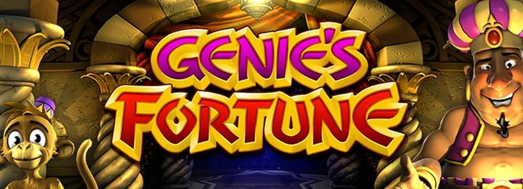 Genie's Fortune Slots