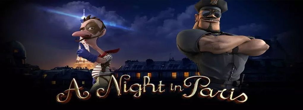 A Night in Paris Slots