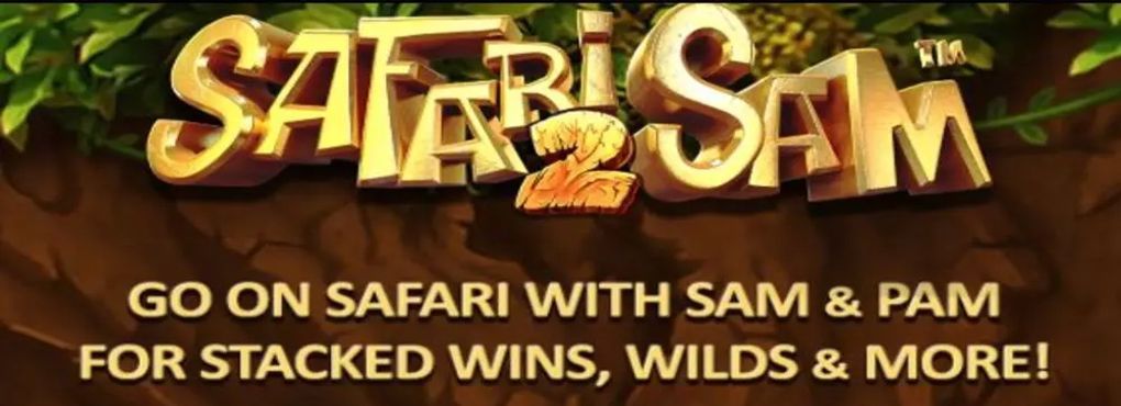 Safari Sam Slots