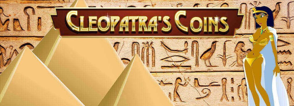 Cleopatra's Coins Slots