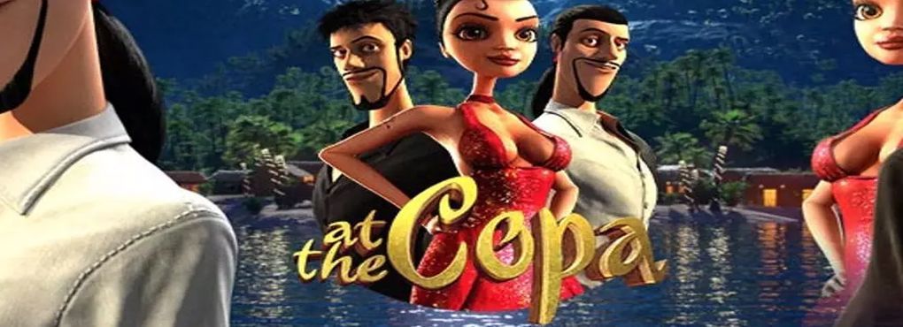 At The Copa Slots