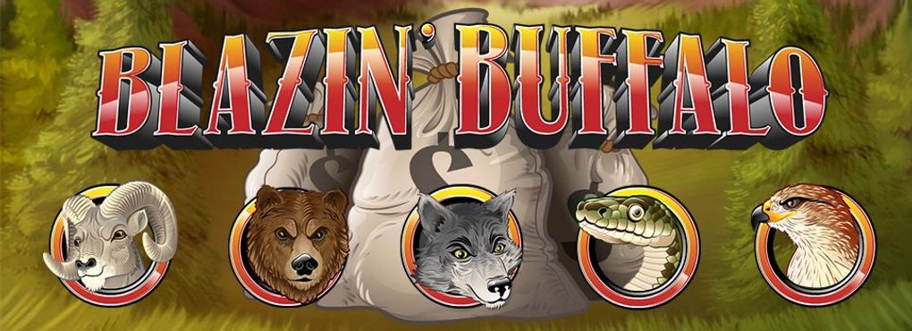 Blazin' Buffalo