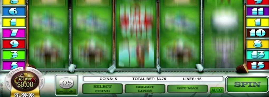 Hole in Won Slots