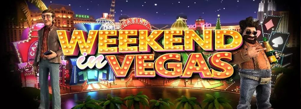 Weekend In Vegas Slots