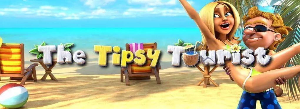 The Tipsy Tourist Slots