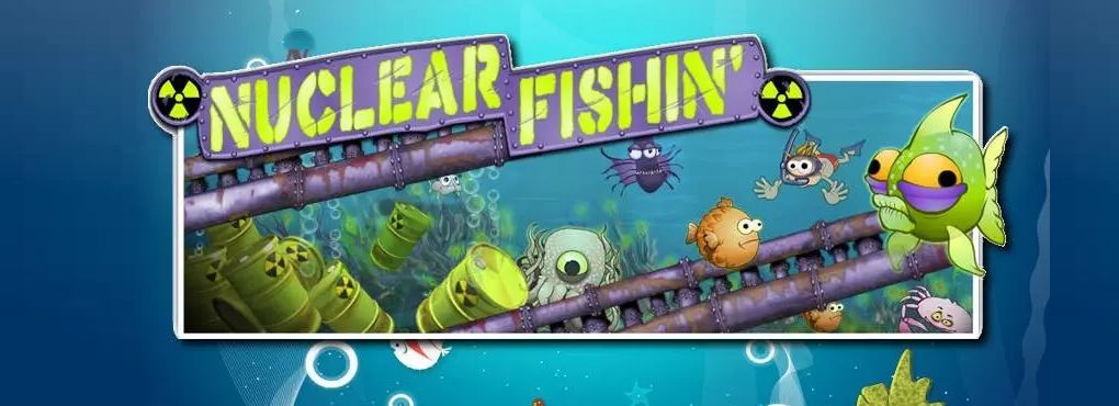Nuclear Fishin' Slots