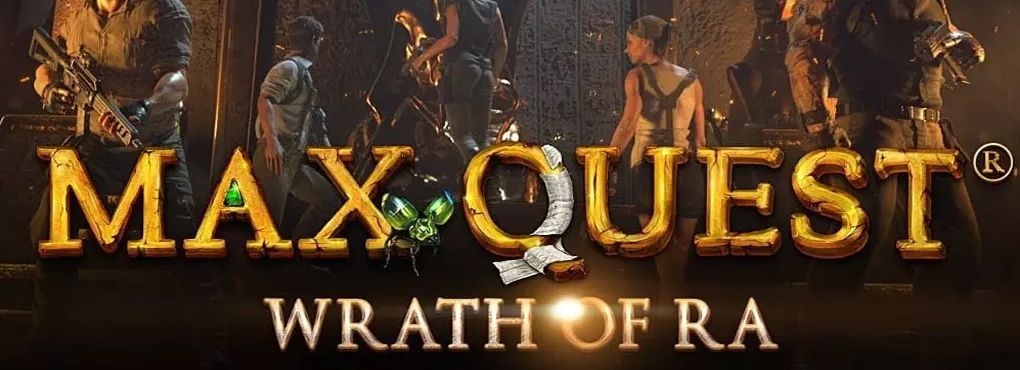 Max Quest Cinematic Slots