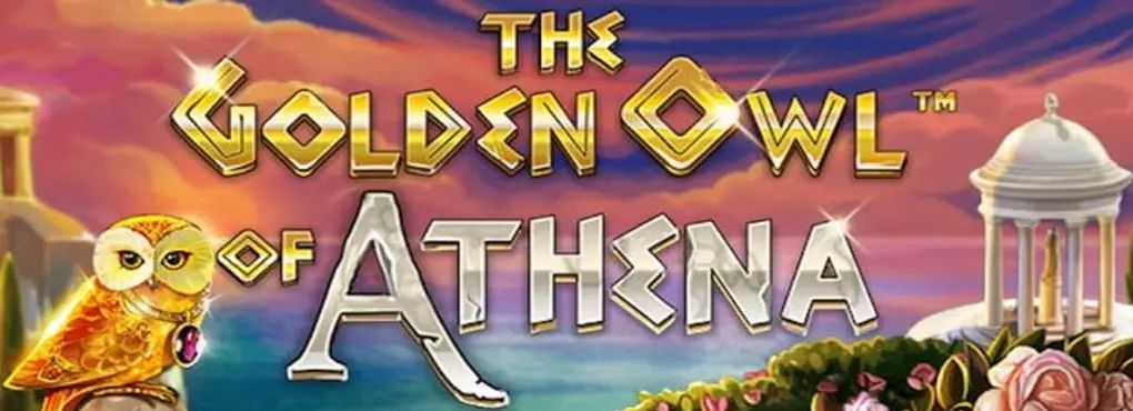 The Golden Owl of Athena Slots