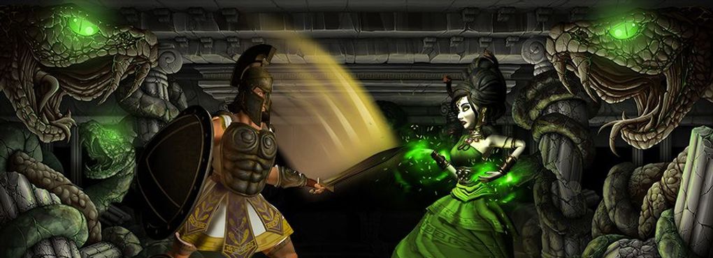 Wrath of Medusa Slots