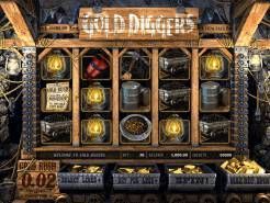 Gold Diggers Slots