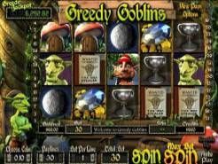Greedy Goblins Slots