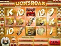 Lion's Roar Slots
