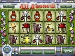 All Aboard Slots