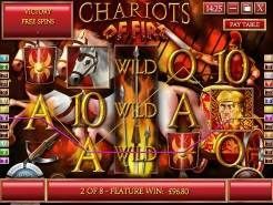 Chariots of Fire Slots